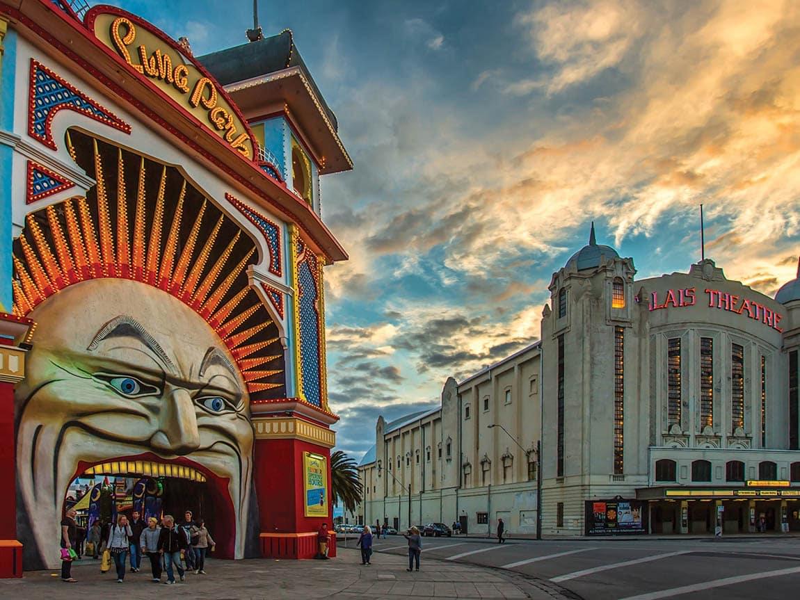 Melbourne St Kilda